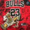 CUSTOM JERSEY BULLS LUFFY GEAR 4