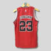 CHICAGO BULLS MICHAEL JORDAN 23 MEN’S RED BASKETBALL JERSEY | MENS JORDAN JERSEY