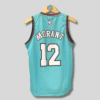 BASKETBALL JERSEY VANCOUVER GRIZZLIES  JA MORANT 12 | CLASSICS MENS JERSEY
