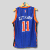 JALEN BRUNSON NEW YORK KNICKS 11 MEN CITY EDITION JERSEY BASKETBALL