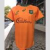 Wallabies home jersey men replica