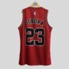 CHICAGO BULLS MICHAEL JORDAN 23 MEN’S RED SWINGMAN JERSEY