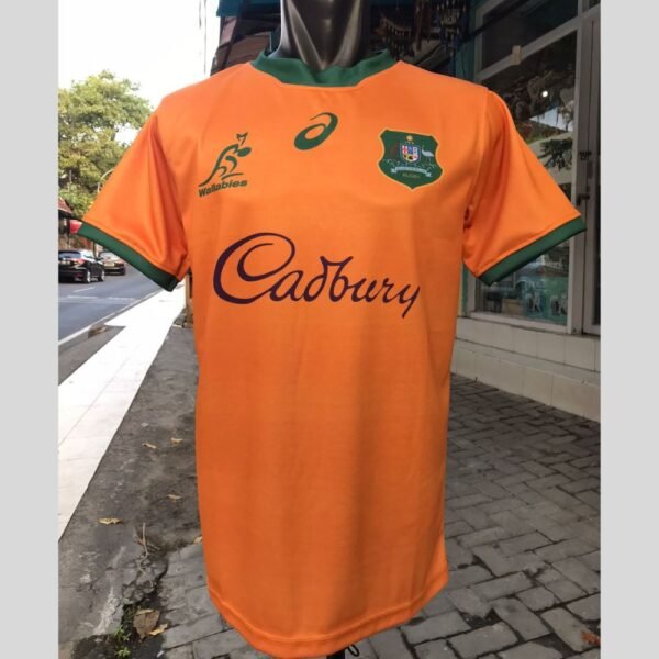 Wallabies home jersey men replica