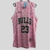 BASKETBALL JERSEY CHICAGO BULLS MICHAEL JORDAN 23