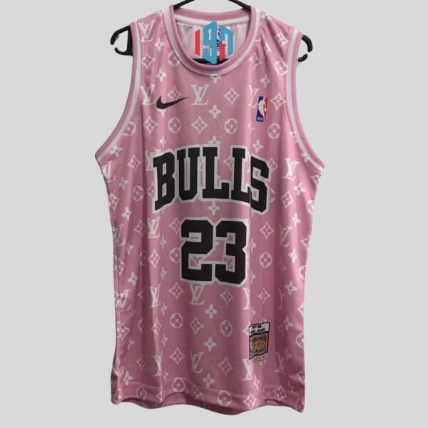 BASKETBALL JERSEY CHICAGO BULLS MICHAEL JORDAN 23