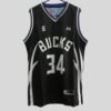 BASKETBALL JERSEY BUCKS ANTETOKOUNMPO 34 MEN'S JERSEY