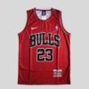 CHICAGO BULLS MICHAEL JORDAN 23 MEN’S RED SWINGMAN JERSEY