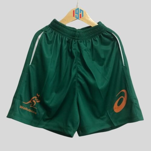 WALLABIES 2024 SHORTS REPLICA