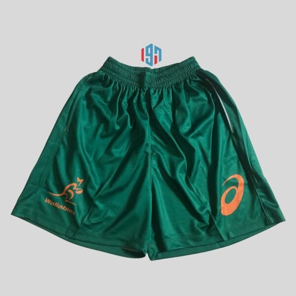 WALLABIES 2024 SHORTS REPLICA