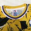 CUSTOM JERSEY LAKERS NARUTO ANIME SWINGMAN