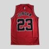 CHICAGO BULLS MICHAEL JORDAN 23 MEN’S RED SWINGMAN JERSEY