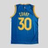 GOLDEN STATE WARRIORS STEPHEN CURRY 30 MEN'S BLUE SWINGMAN ICON JERSEY