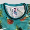 CHICAGO BULLS MICHAEL JORDAN 23 | MEN'S CUSTOM JERSEY COOL PINEAPPLE SWINGMAN