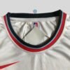 LA CLIPPERS JAMES HARDEN #1 MEN'S WHITE CLIPPERS JERSEY