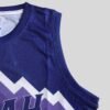 UTAH JAZZ LAURI MARKKANEN 23 JERSEY MEN'S PURPLE SWINGMAN JERSEY