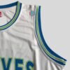 TIMBERWOLVES ANTHONY EDWARDS #5 MEN'S WHITE SWINGMAN JERSEY | CLASSIC EDITION