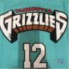 BASKETBALL JERSEY VANCOUVER GRIZZLIES JA MORANT