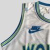 TIMBERWOLVES ANTHONY EDWARDS #5 MEN'S WHITE SWINGMAN JERSEY | CLASSIC EDITION