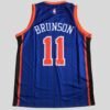 JALEN BRUNSON NEW YORK KNICKS #11 MEN'S CITY EDITION JERSEY BASKETBALL