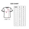 Kids size chart