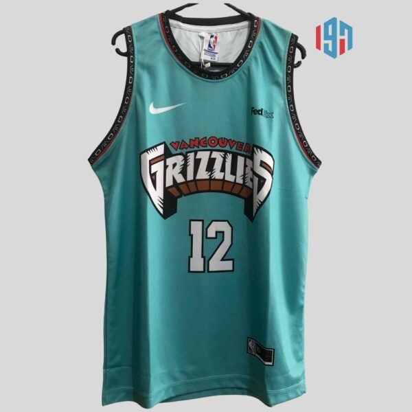 BASKETBALL JERSEY VANCOUVER GRIZZLIES JA MORANT