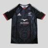 MAORI ALL BLACK JERSEYS 2024 MEN'S CUSTOM HOME JERSEY COPY ORI