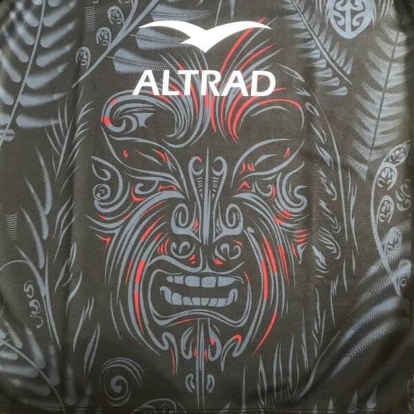 MAORI ALL BLACK JERSEYS 2024 MEN'S CUSTOM HOME JERSEY COPY ORI