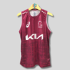 BRISBANE B R O N COS MEN'S SINGLET | MENS CUSTOM REPLICA SINGLET
