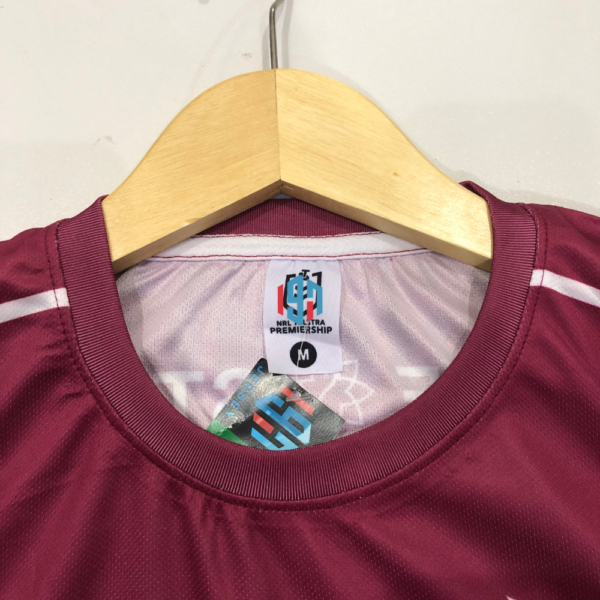 BRISBANE B R O N COS MEN'S SINGLET | MENS CUSTOM REPLICA SINGLET
