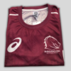 BRISBANE B R O N COS MEN'S SINGLET | MENS CUSTOM REPLICA SINGLET