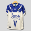 C A N T E R B U R Y - B A N K S T O W N BULLDOGS MEN'S HOME JERSEY | MENS CUSTOM REPLICA JERSEY