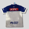C A N T E R B U R Y - B A N K S T O W N BULLDOGS KID'S HOME JERSEY | KIDS CUSTOM REPLICA JERSEY