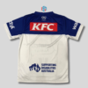 C A N T E R B U R Y - B A N K S T O W N BULLDOGS MEN'S HOME JERSEY | MENS CUSTOM REPLICA JERSEY
