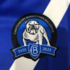 C A N T E R B U R Y - B A N K S T O W N   BULLDOGS MEN'S HOME JERSEY | MENS CUSTOM REPLICA JERSEY