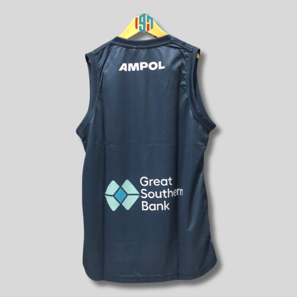 C A R L T O N F C MEN'S HOME G U E R N S E Y | MENS CUSTOM REPLICA SINGLET