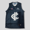 C A R L T O N F C MEN'S HOME G U E R N S E Y | MENS CUSTOM REPLICA SINGLET