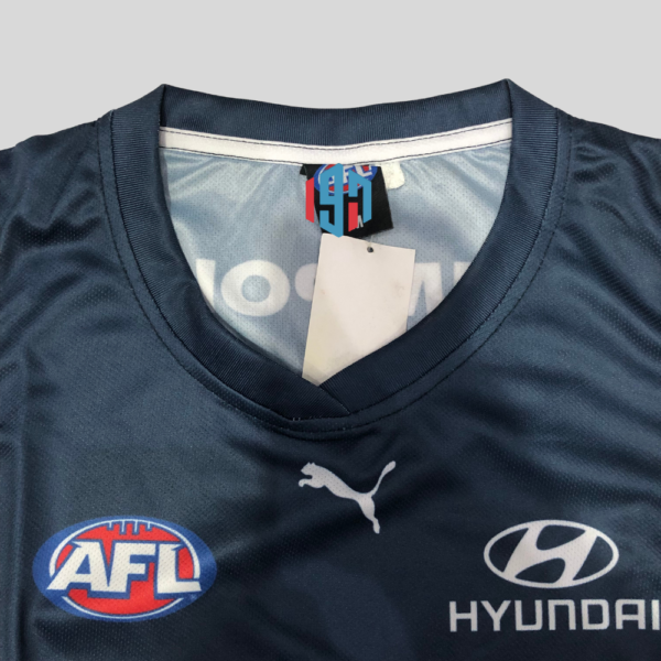 C A R L T O N F C MEN'S HOME G U E R N S E Y | MENS CUSTOM REPLICA SINGLET