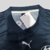 C A R L T O N F C KID'S HOME G U E R N S E Y | KIDS CUSTOM REPLICA SINGLET