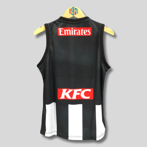 C O L L I N G W O O D MEN'S HOME G U E R N S E Y | MENS CUSTOM REPLICA SINGLET
