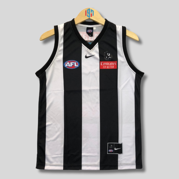 C O L L I N G W O O D MEN'S HOME G U E R N S E Y | MENS CUSTOM REPLICA SINGLET