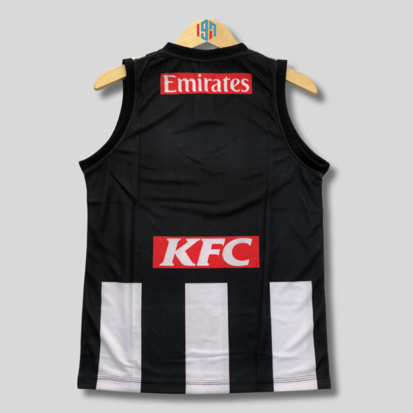 C O L L I N G W O O D MEN'S HOME G U E R N S E Y | MENS CUSTOM REPLICA SINGLET
