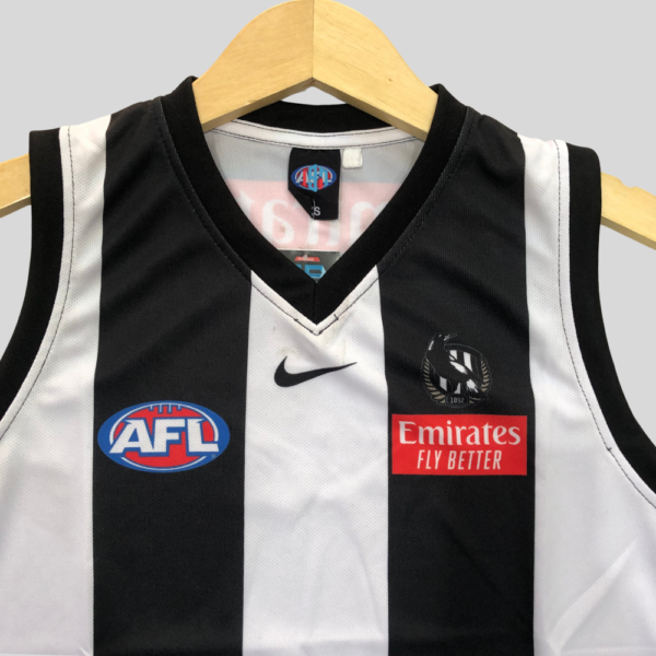 C O L L I N G W O O D MEN'S HOME G U E R N S E Y | MENS CUSTOM REPLICA SINGLET
