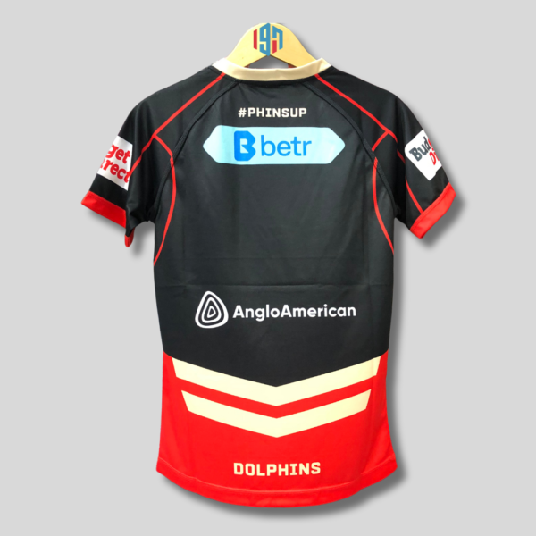 D O L P H I N S MEN'S ALTERNATE JERSEY | MENS CUSTOM REPLICA JERSEY