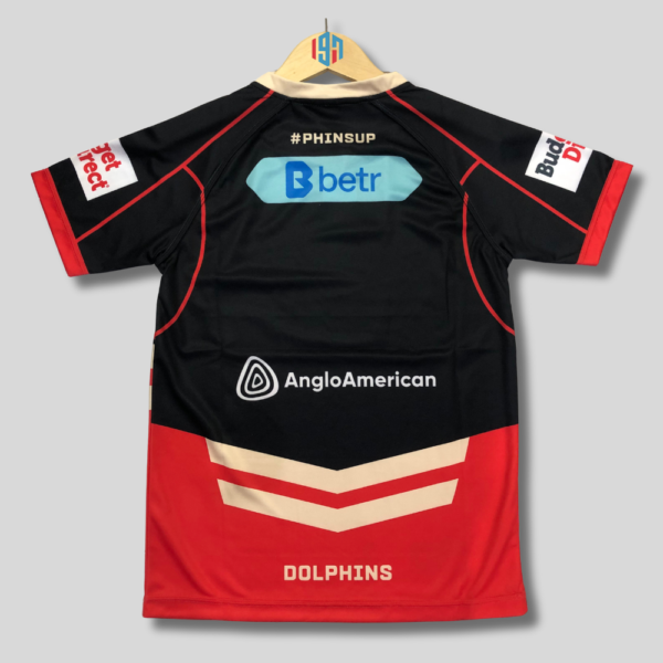 D O L P H I N S MEN'S ALTERNATE JERSEY | MENS CUSTOM REPLICA JERSEY