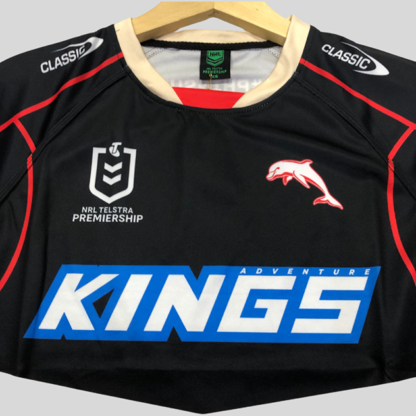 D O L P H I N S MEN'S ALTERNATE JERSEY | MENS CUSTOM REPLICA JERSEY