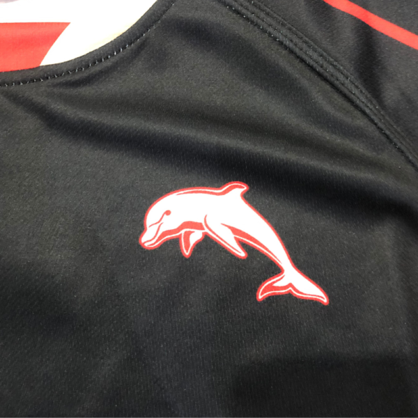 D O L P H I N S MEN'S ALTERNATE JERSEY | MENS CUSTOM REPLICA JERSEY