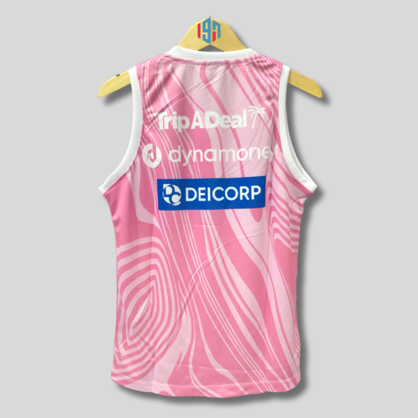 St GEORGE ILLAWARRA DRAGONS MEN'S SINGLET | MENS CUSTOM REPLICA SINGLET