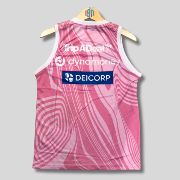 St GEORGE ILLAWARRA DRAGONS MEN'S SINGLET | MENS CUSTOM REPLICA SINGLET