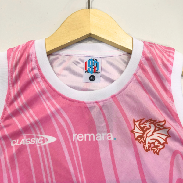 St GEORGE ILLAWARRA DRAGONS MEN'S SINGLET | MENS CUSTOM REPLICA SINGLET