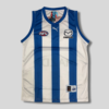 K A N G A R O O S MEN'S HOME G U E R N S E Y | MENS CUSTOM REPLICA SINGLET